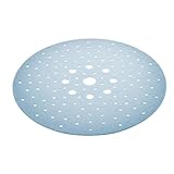 Grana: P120 Festool Mola abrasiva STF D225/128 P120 GR/25 Granat 25 PZ