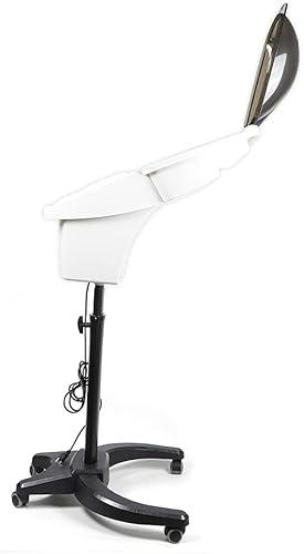 Miniatura 2 de Vaporizador para el cabello, vaporizador profesional ultrasónico máquina de tratamiento de aceite de ozono, 110 V 700 W 3 en 1 micro niebla