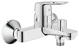 grohe mischbatterie badewanne ersatzteile TÜV geprüfte Sicherheit bei Anwendung und Installation bis zu 400kg belastbar