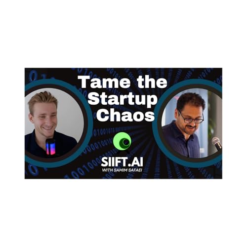 Beyond Chat AI: The AI Playbook That Keeps Founders Focused cover art