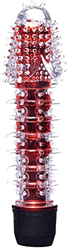 VIBRADOR PERSONAL SUPER SENSOR ESTIMULADOR -GEN.IMPORT- ROSA