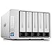 Produktbild TerraMaster F5-420 NAS 5Bay Cloud Speicher Server Intel Quad-Core 2,0GHz Netzwerkspeicher RAID (Diskless)