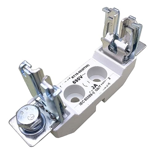 Socle fusible 160A NT00 RT16-00 haute isolation thermique tension 690V