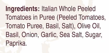 Always Fresh, Two Servings, Tomato Basil Gourmet Pasta Sauce (2-pack), Le Sauce & Co. Imported Italian San Marzano Tomatoes, Tomato Sauce, All Natural, Low Sugar, Fresh Basil, Light Tomato Sauce
