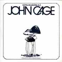 ジョン・ケージ
プリペアドピアノのための作品集
シュライエルマッヒャー John Cage, David Tudor, Toshi Ichiyanagi / JOHN CAGE SHOCK