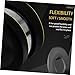 DECOMELODY 20pcs Shaped Stainless Steel Cable Clamps Assortment Kit and Easy to Install for Automotive Industrial and Home Use Versatile Wire Management