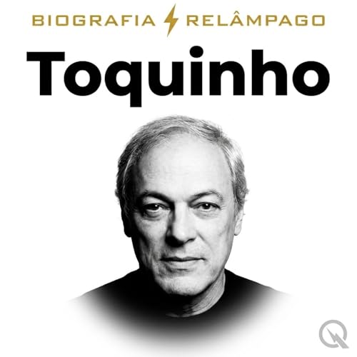 『Toquinho - Biografia Rel&acirc;mpago』のカバーアート