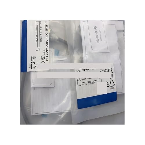 Capteur E2E-X18MC230-M1TJ à commutation rapide de 18mm pour machine