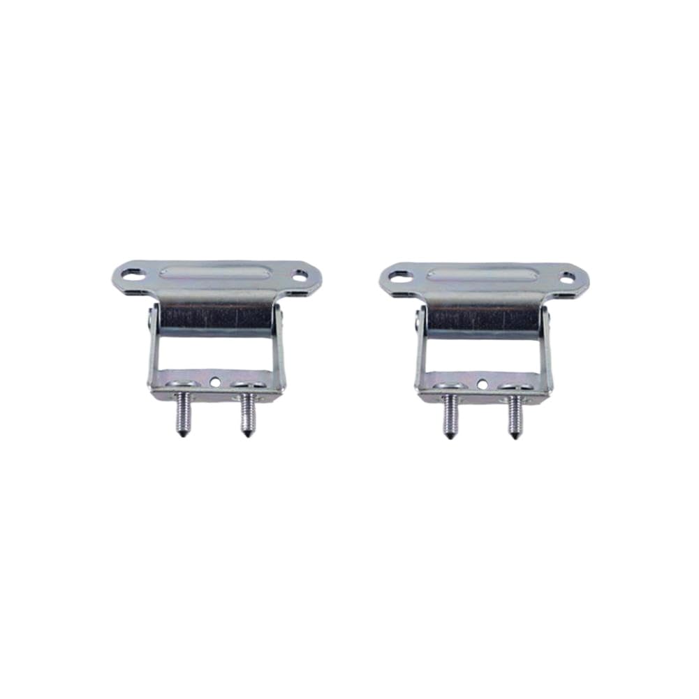 Fcvbtkcza 2Pc Tailgate Hinge Replacement Compatible With Urvan E25 90400-Vw000(2Pc)
