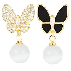 Black-14K Gold-2 Plated