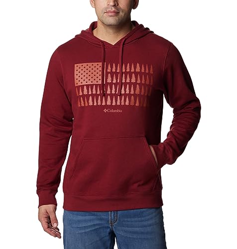 Image of Columbia mens Trek Hoodie