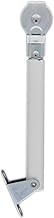 Rod Desyne Heavy Duty Metal Tension Pulley - White