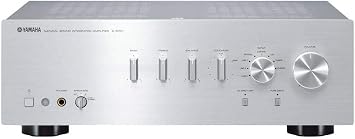 YAMAHA A-S701SL Natural Sound Integrated Stereo Amplifier (Silver)