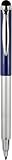 Zebra Pen Expandable StylusPen Ballpoint Pen, Black Ink, 1.0mm, 2-Pack – view 6