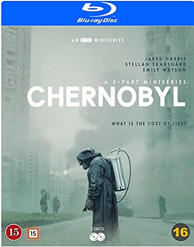 Warner Chernobyl pour sublimer votre décoration de salon de cinéphile