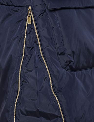 Geox W SEYLA PARKA W0428 Donna Giacca Blu