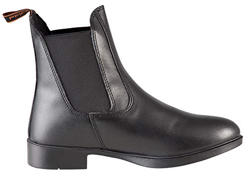 Reitstiefeletten für Damen von PFIFF 744473 in Schwarz