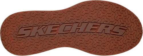 Skechers - Mens Relaxed Fit: Cyrus - Eagan Slip On Shoes, Color Sand, Size: 11.5 M US3