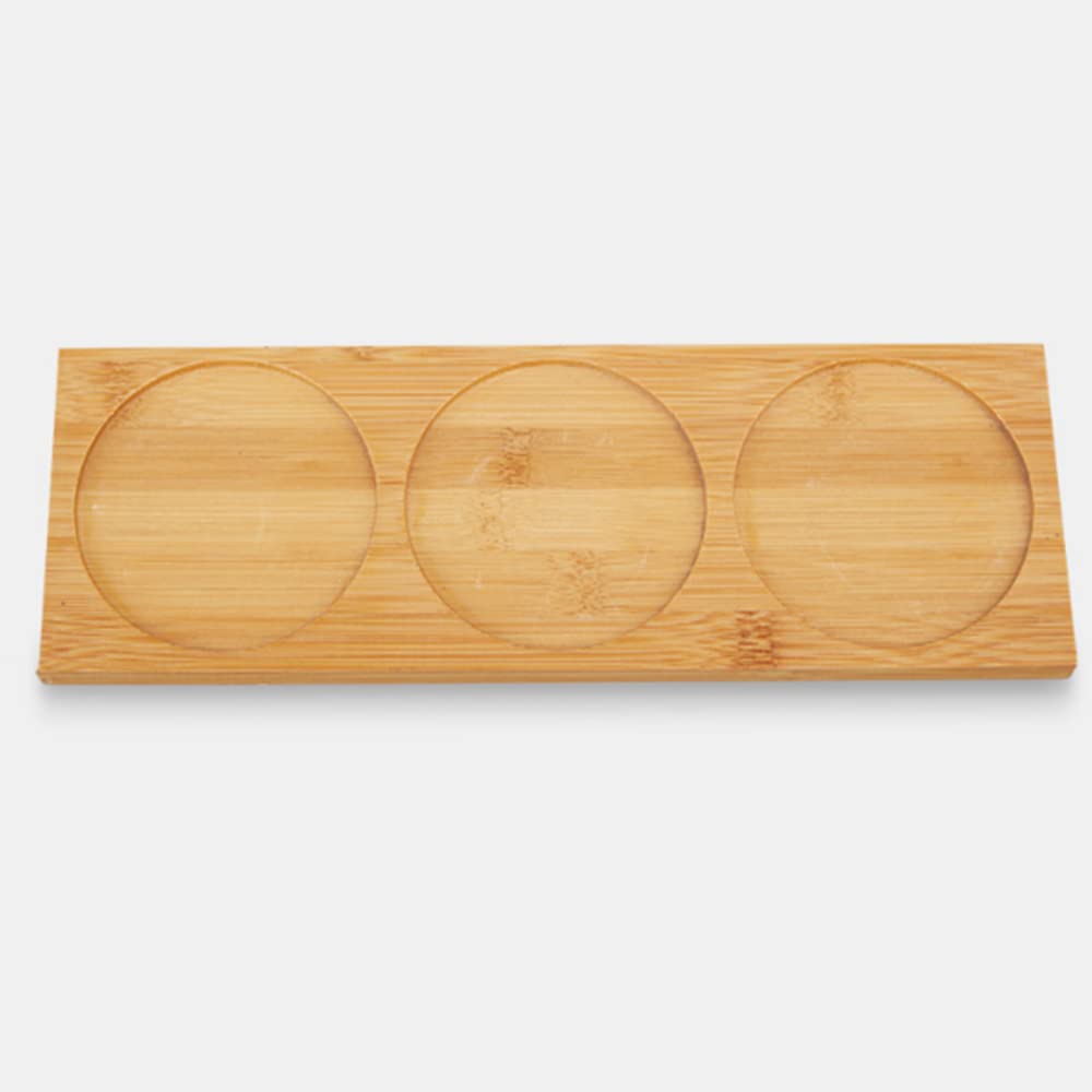 Juego de recipientes de especias de cerámica, tarro de especias de cerámica con cucharas y tapas de bambú, condimento para té, café, salsa de sal y pimienta