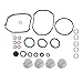 Labwork Injection Pump Reseal Seal Injector Repair Kit Fuel Injectors O Ring Replacement For Golf Beetle 2467010003