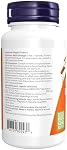 NOW Supplements, Bromelain (Natural Proteolytic Enzyme) 2,400 GDU/g - 500 mg, Natural Proteolytic Enzyme, 60 Veg Capsules