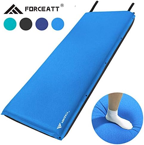 non inflatable sleeping pad