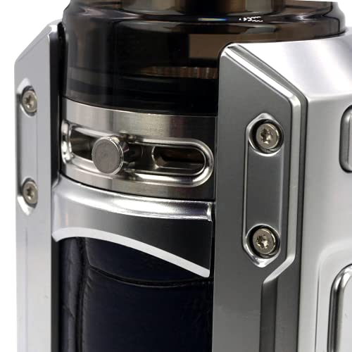 Lost Vape Ursa Quest Multi E-Zigaretten Set - Farbe: Black/Crocodile Leather – Bild 5