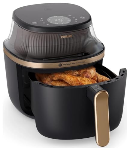 Friteuse Philips Série 3000 NA322/00 – 4.2L, 1400W, 16 Programmes - vue 6