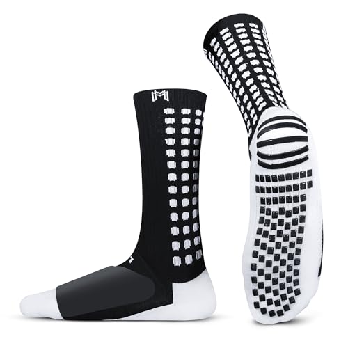 MediCaptain Lite Grip Sock with Padding