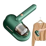 ベッドマットレス掃除機 - ベッド、ソファ、カーペット用のワイヤレスハンドヘルドコードレス真空|ワクチンベッドクリーナーダートペットヘアウォッシャブルフィルターソファとカーペットに最適、ベッドマットレス用の掃除機