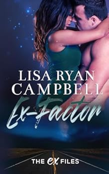 Paperback Ex Factor: An Ex Files Novella (The Ex Files) Book
