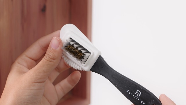 Leather Beauty Routine Box-A by Baxter