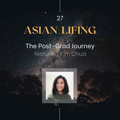 Ep.27 - The Post-Grad Journey with Kim Chua (@kimchva) -S3 Finale cover art
