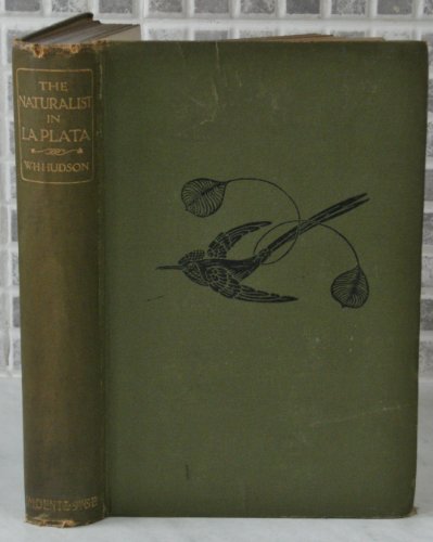 The Naturalist in La Plata [Unknown] B000Z5YTNE Book Cover