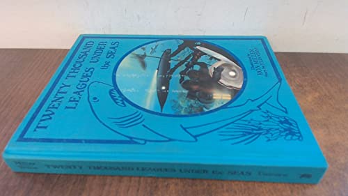 Twenty Thousand Leagues Under the Seas (English... 0881010855 Book Cover