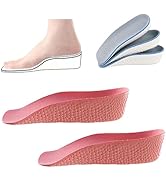 Brandone Insoles, Brandone Height Insoles, Brandone Insoles Height Increase, Orthopedic High Pads...