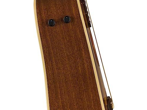 Fender Redondo Player WN Sunburst – Guitare Acoustique - Les Beatles, Paul McCartney, John Lennon, RIngo Starr, George Harrison Fender Redondo Player WN Sunburst - Guitare Acoustique – Image 6