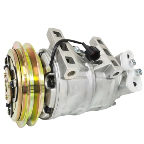 Compresseur clim Nissan Pick UP D22 pièce climatisation auto 1997-2002 - 4