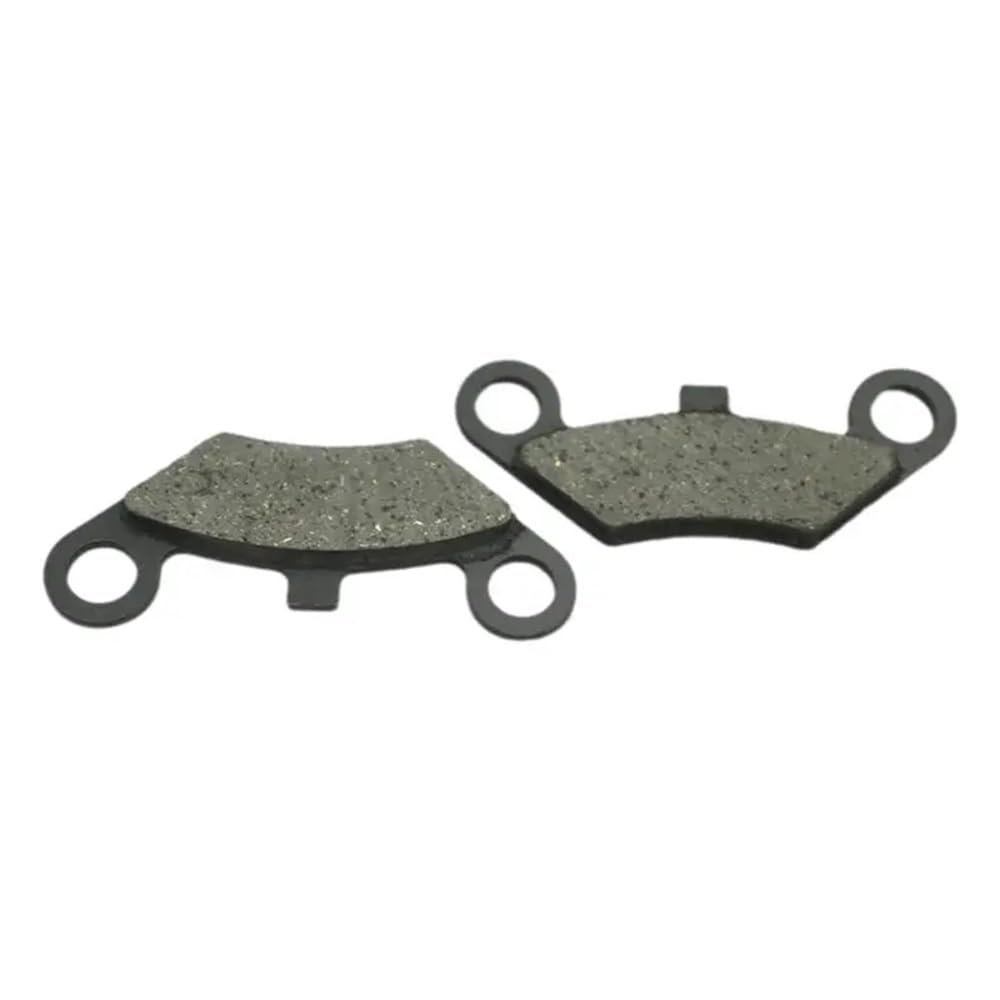 Klocki hamulcowe do motocykli, klocki hamulcowe do quadów Chunfeng X5 X6 X8, trzykołowe gokarty, pasujące do przednich klocków hamulcowych tarczowych CFMOTO(4 pair)