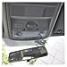 SLENIPTAR Overhead Console Light Car Dome Light Reading Lamp Sunroof Switch Assembly Fit for Golf 6 Sagitar MAGOTAN Fit for Jetta MK5 Fit for Passat B6 Sunroof Switch Console