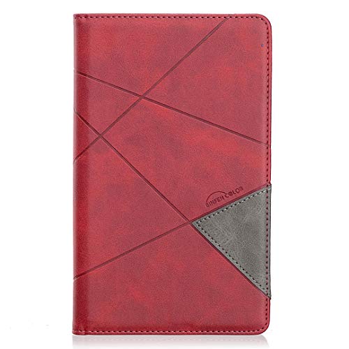 Étui anti rayure Kindle Fire 7 housse antichoc avec fermeture magnétique pour écran brisé