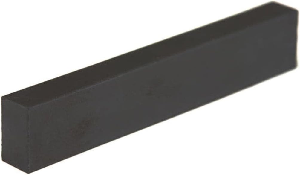 GRAPHTECH BLACK TUSQ XL NUT - SLAB 1/4inch