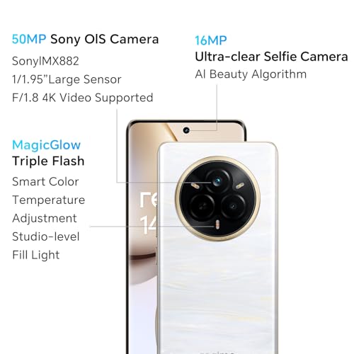 Realme 14 Pro 8GB / 256GB