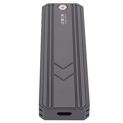 Caja externa para SSD NVME M2 USB 3.1 aluminio miniatura 2