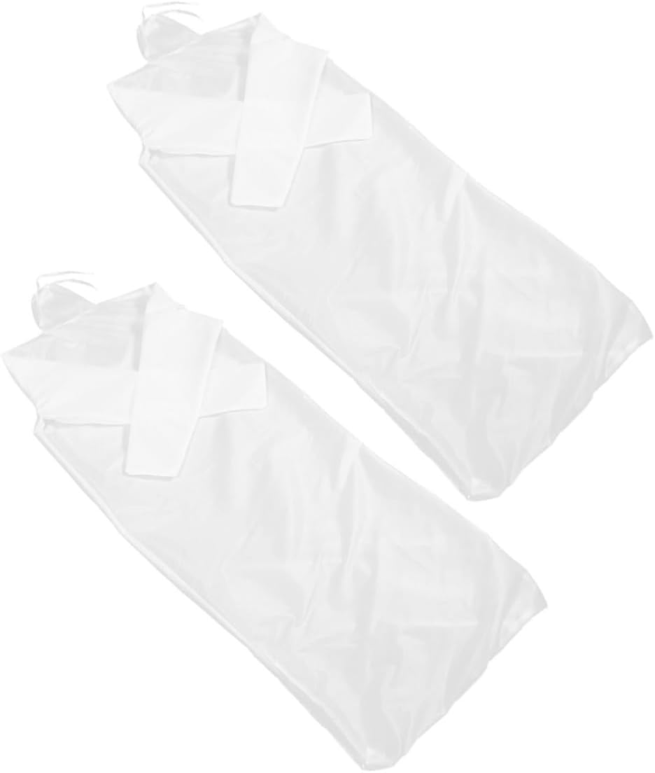 2pcs Quick Drying Garment Bag for Clothes and Jackets with Hair Dryer
