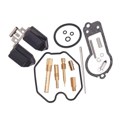 Kit réparation carburateur XR250R avec diaphragme piston moto