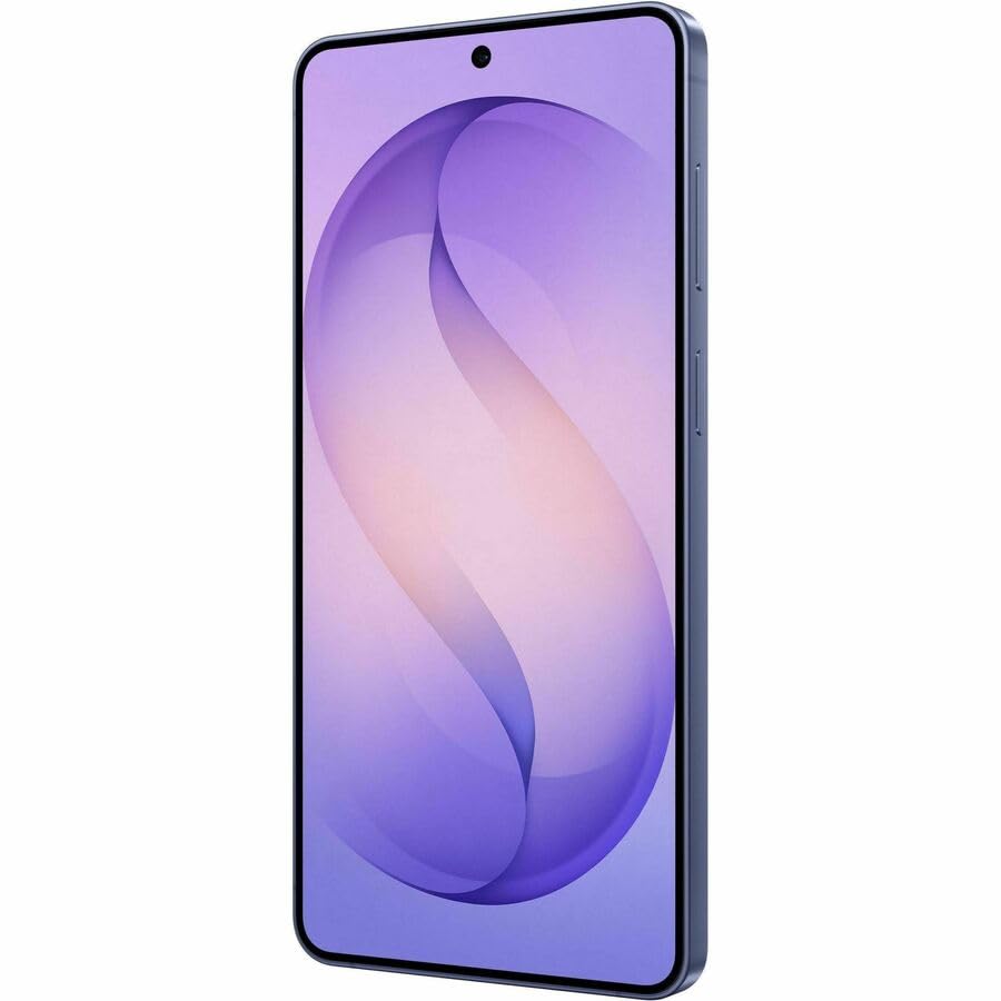 Image of Samsung Galaxy S26+, Unlocked Android Smartphone, 256GB, Cobalt Violet