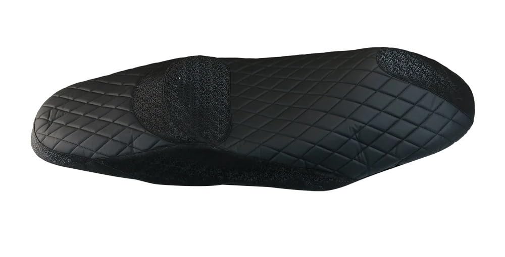 Accessoires moto de remplacement housse de selle cuir XMAX 300 - 8