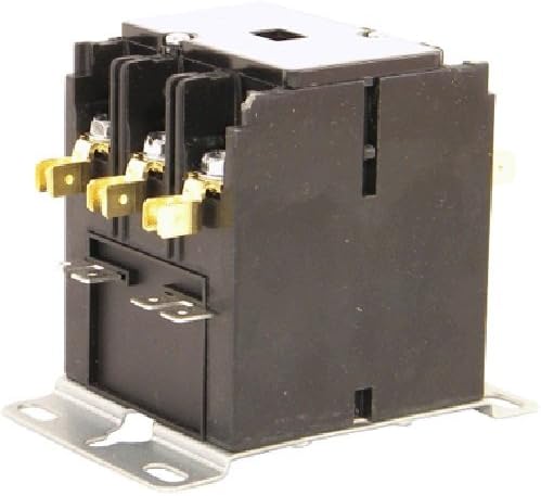 Upgraded Replacement for Totaline Three (3) Pole 30 Amp Replacement Condenser Contactor P282-0331A