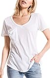 Z SUPPLY The Pocket Tee (Large, White)
